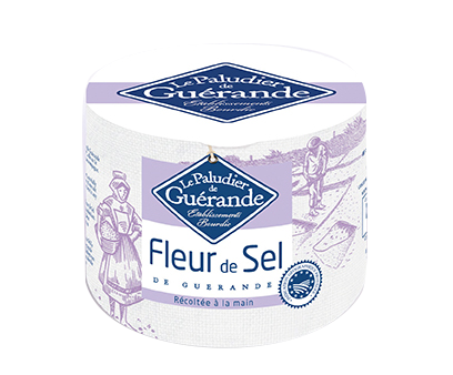 Fleur sel (boite) - 1